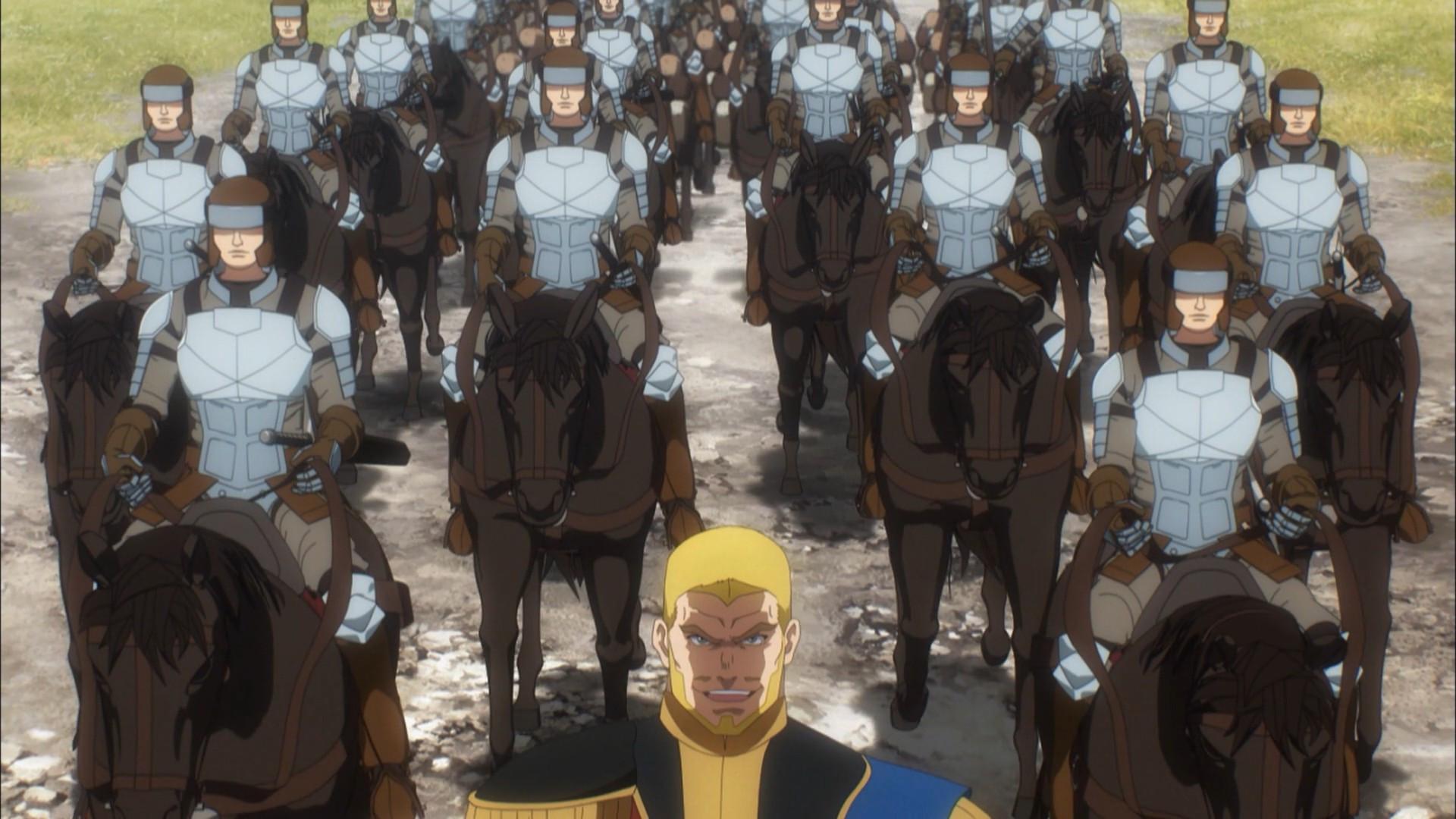 Still from Another Battle