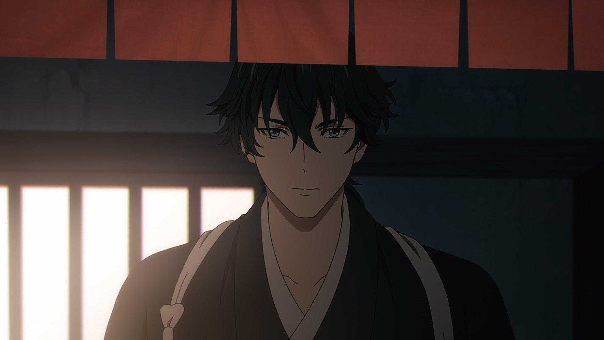 Still from Logic of the Amanojaku