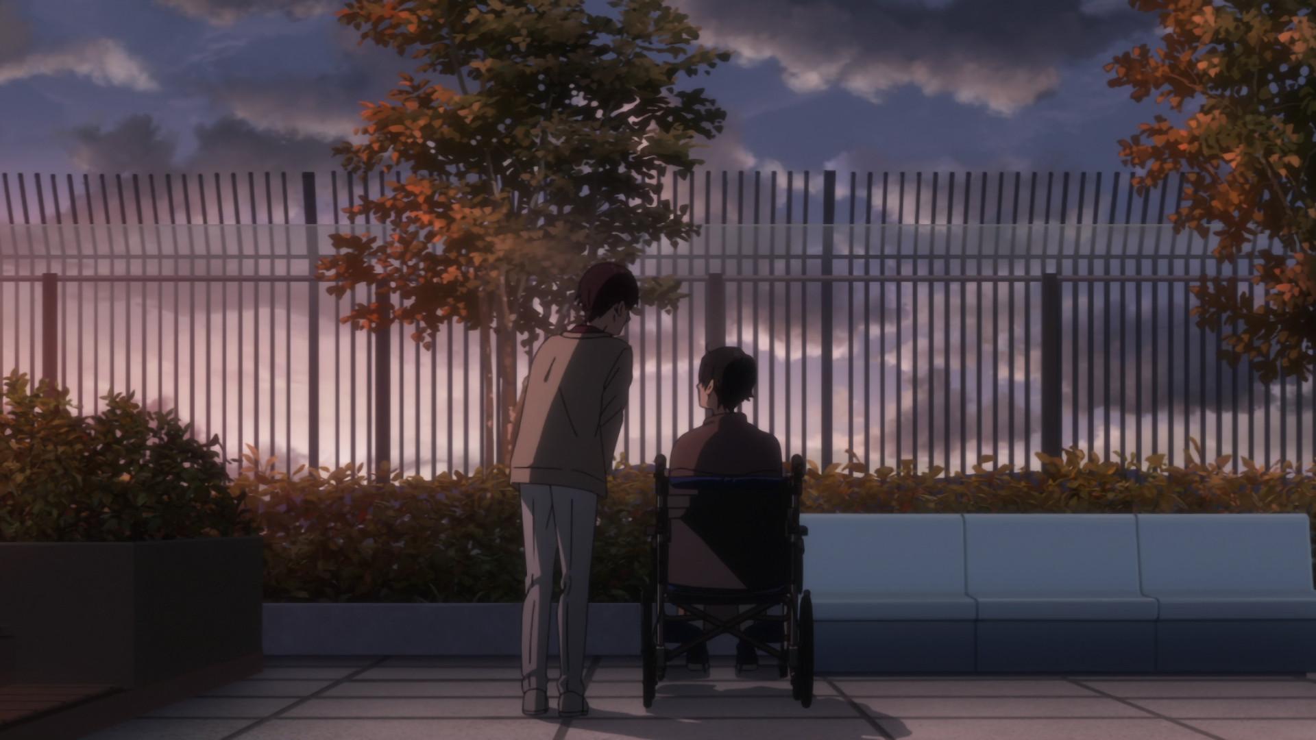 Still from The End of What Seemed Like a Golden Age