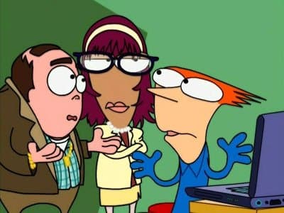 Still from Everybody's Entitled to My Opinion