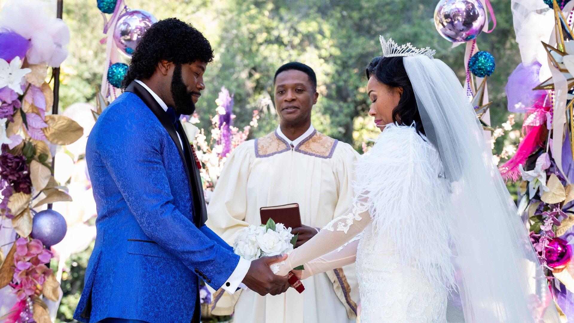 Still from Celebration