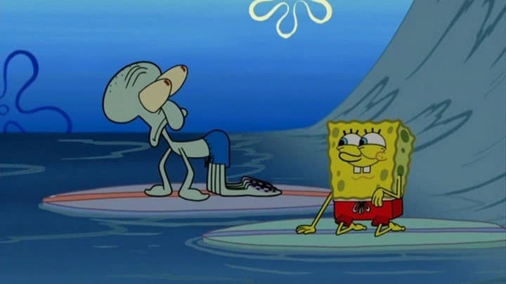 Still from Surfing Dreams