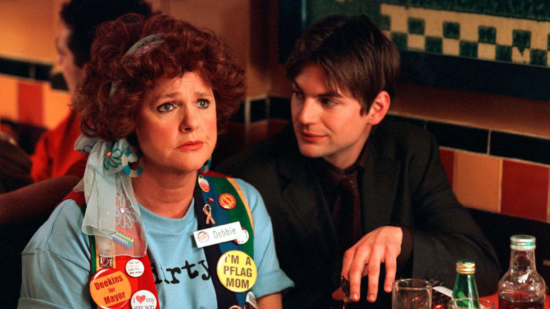 Still from There's Nothing Noble About Being Poor