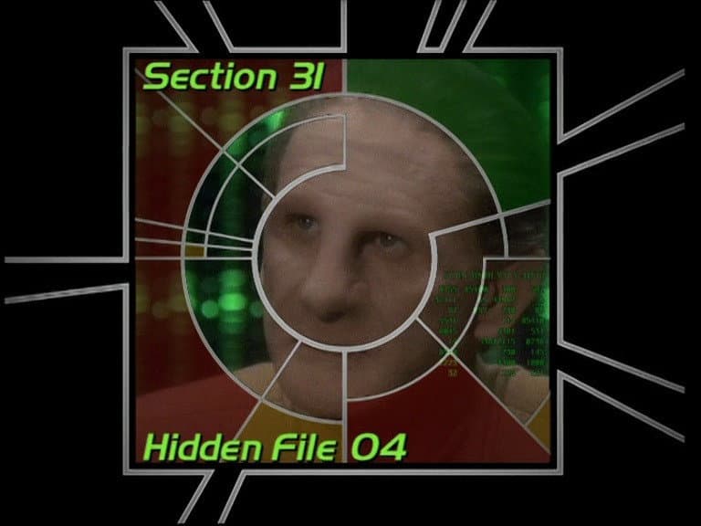 Still from Section 31: Hidden File 04 (S01)