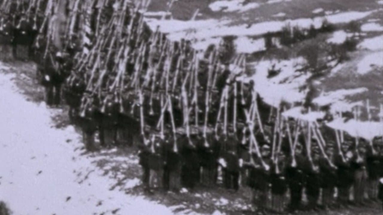 Still from Simply Murder: 1863