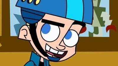 Still from The Return of Johnny Super Smarty Pants