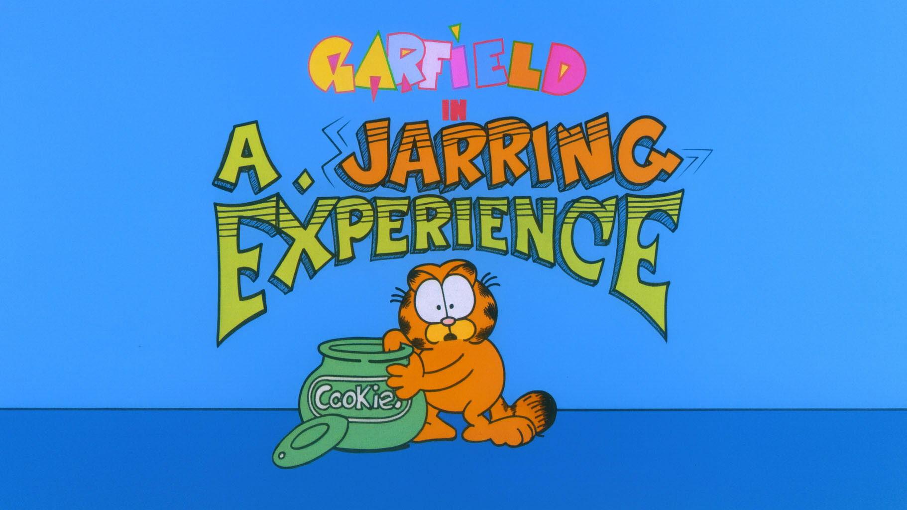 Still from A Jarring Experience