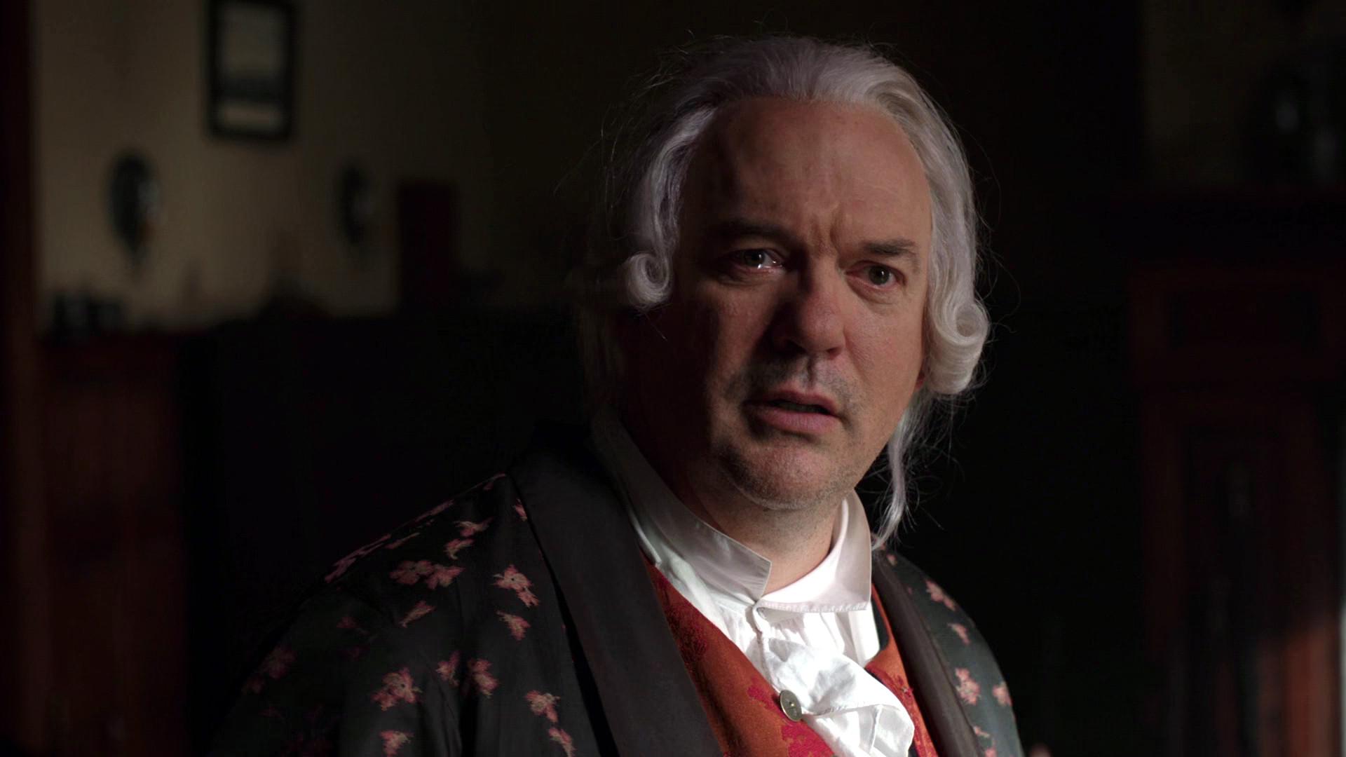 Still from Washington's Spies