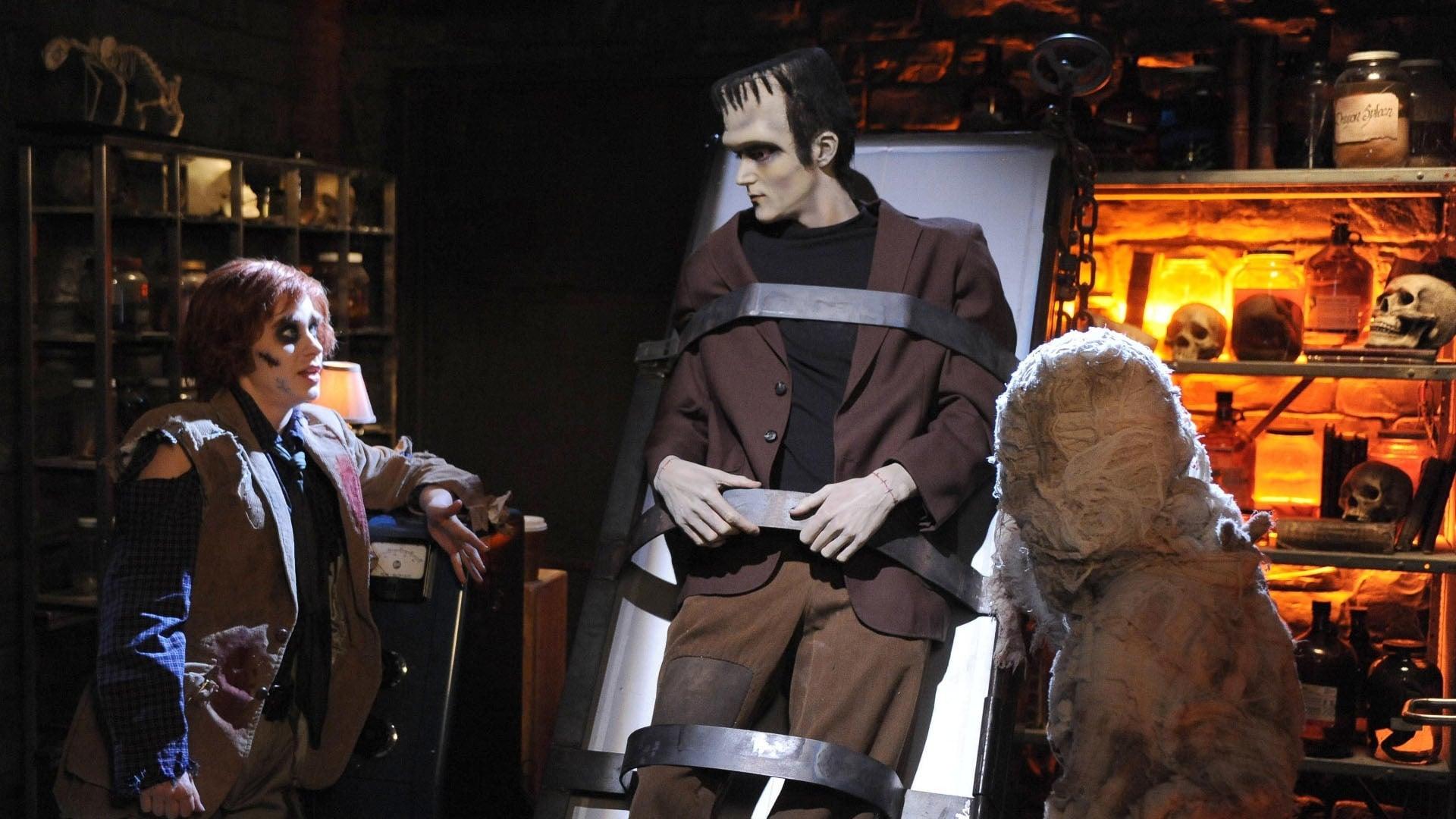 Still from Halloween