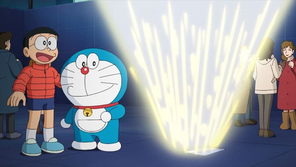 Still from Episode 842