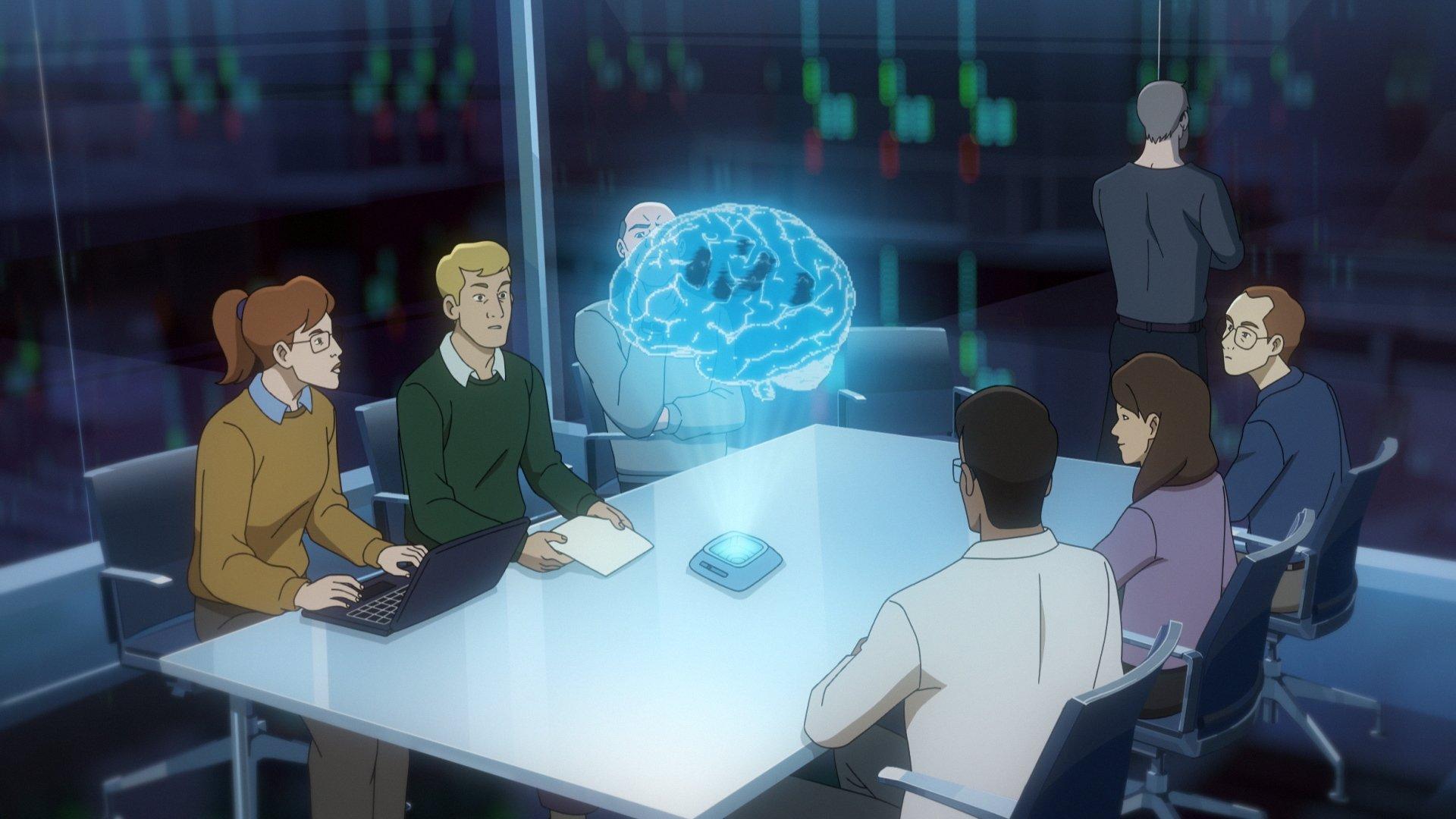 Still from Zero Daze