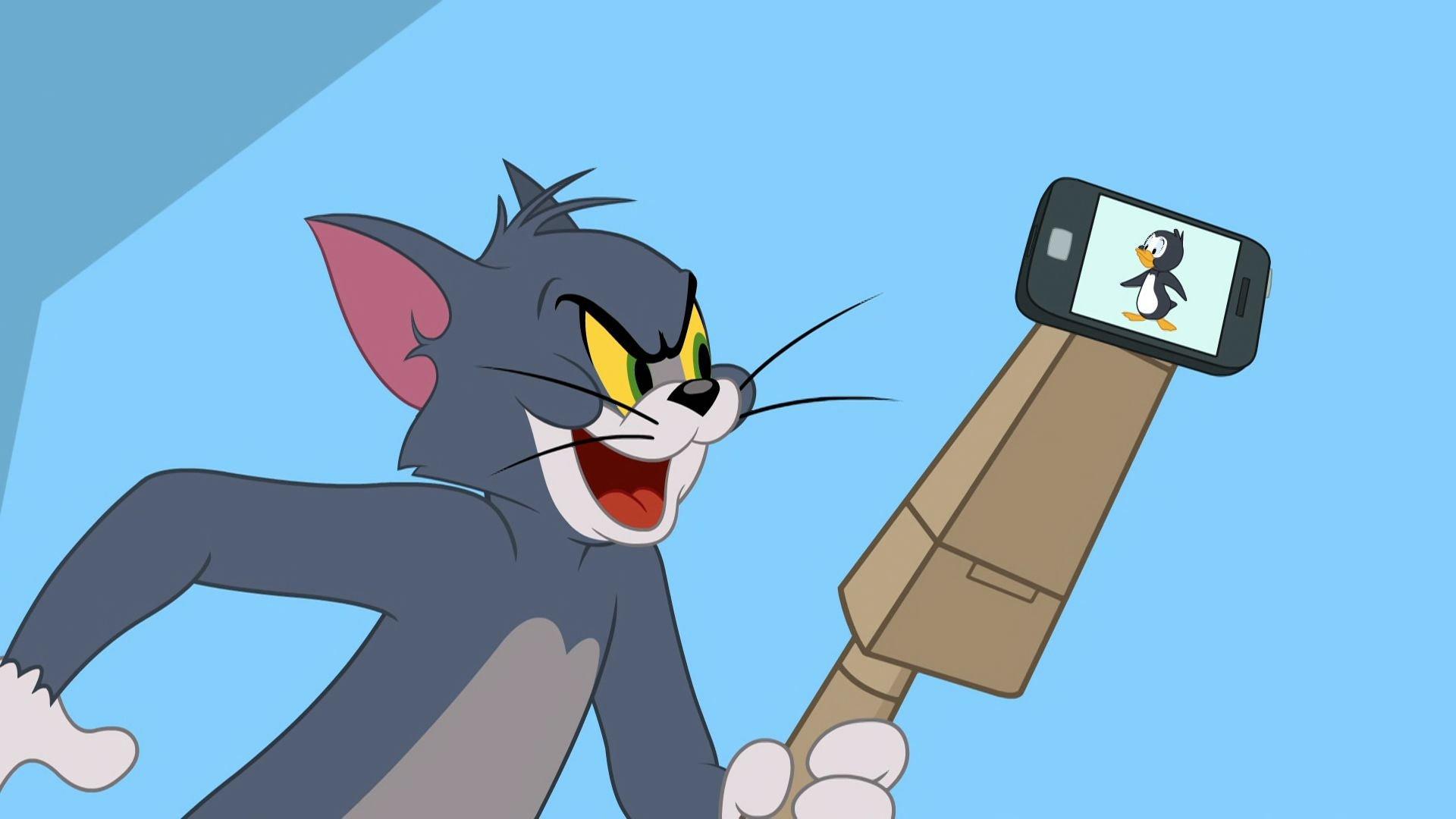 Still from Smitten with the Kitten