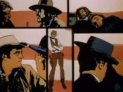 Still from The Night of Montezuma's Hordes