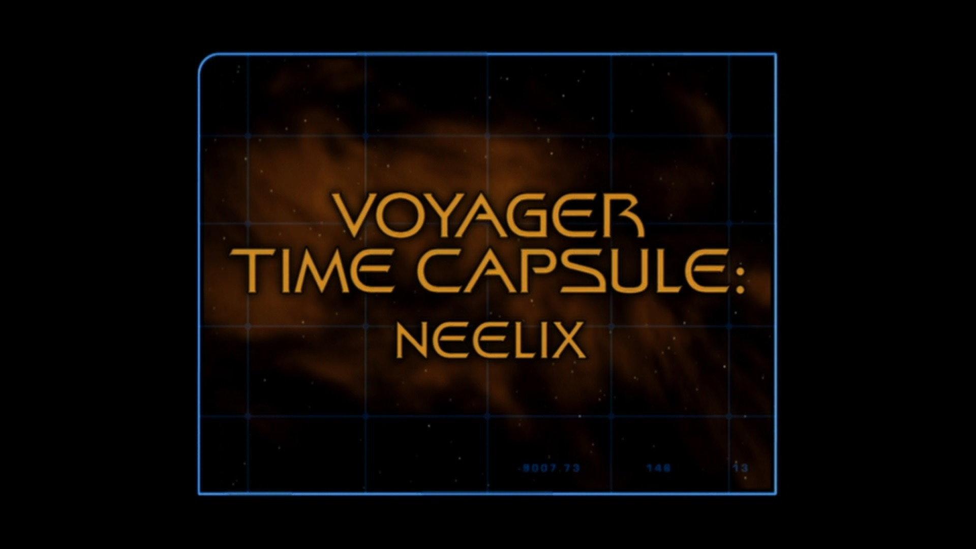 Still from Voyager Time Capsule: Neelix (Season 3)