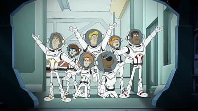 Still from In Space