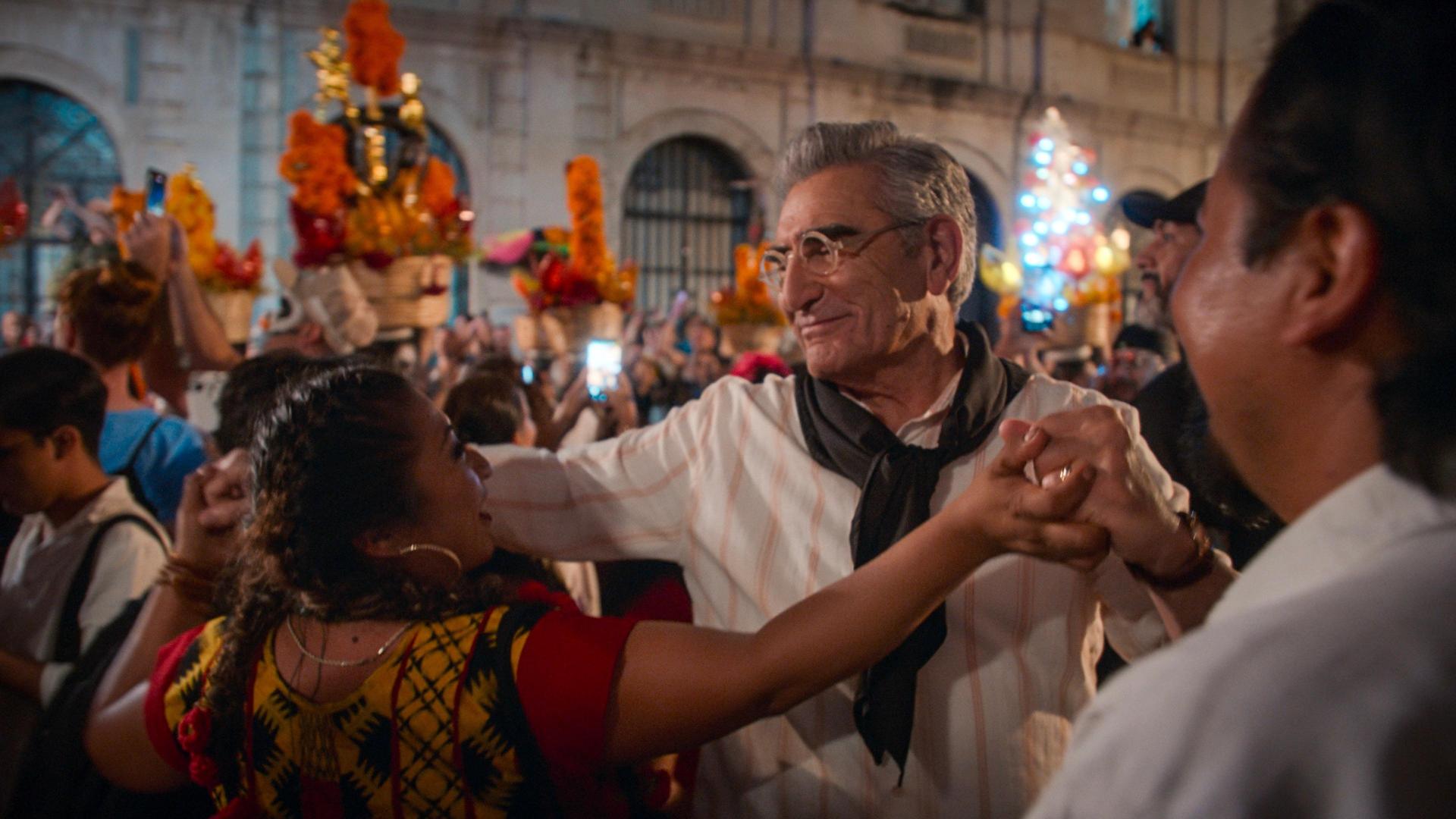 Still from Celebrating Day of the Dead in Mexico