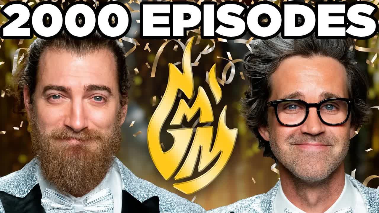 Still from 2000th Episode Celebration Special