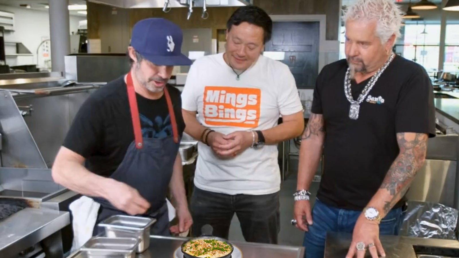 Still from Wide World of Chefs