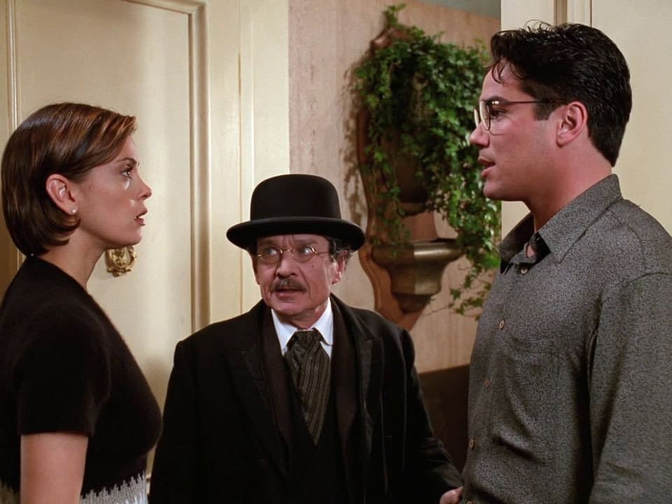 Still from Lois and Clarks (2)