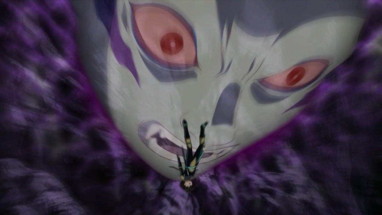 Still from Kohaku's Shard