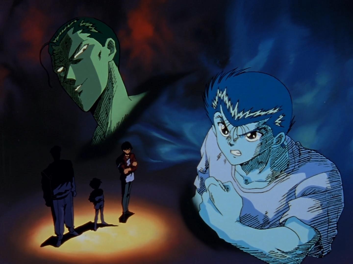 Still from Kuwabara: Awakening