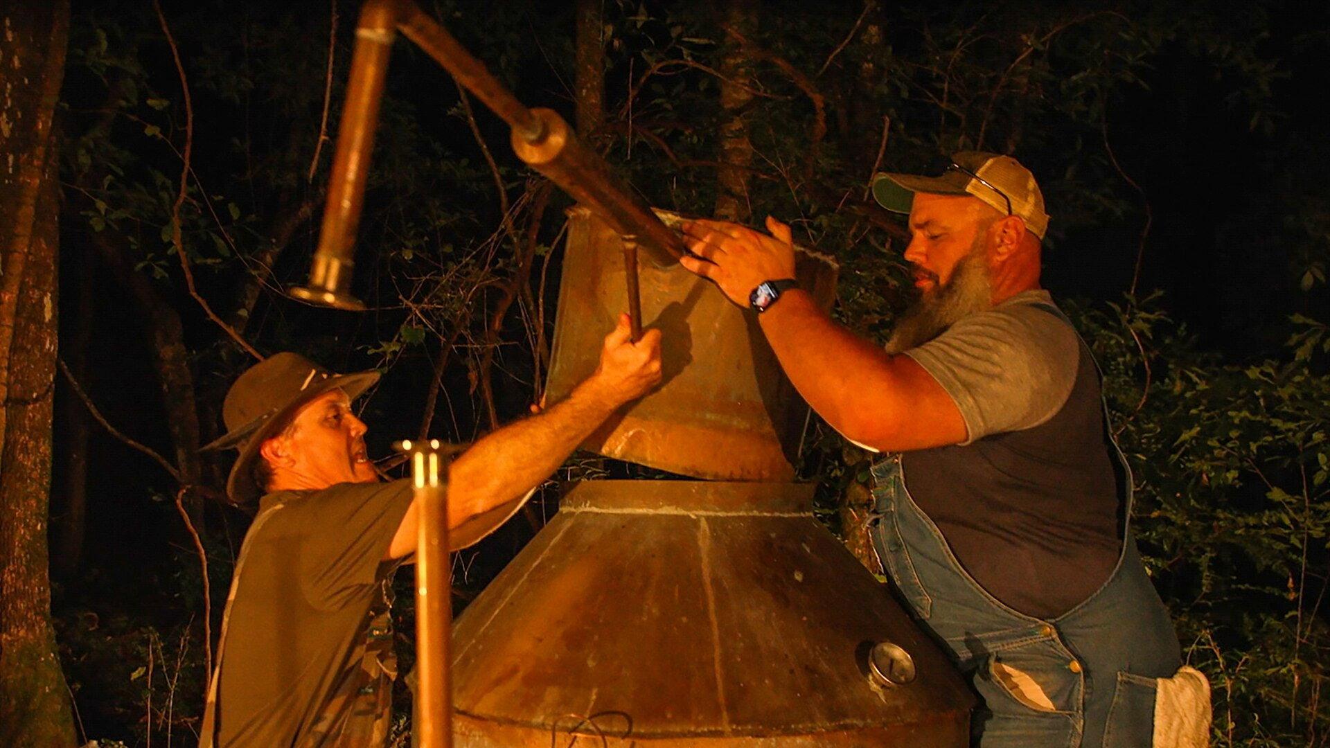Still from Vengeance Is Shine