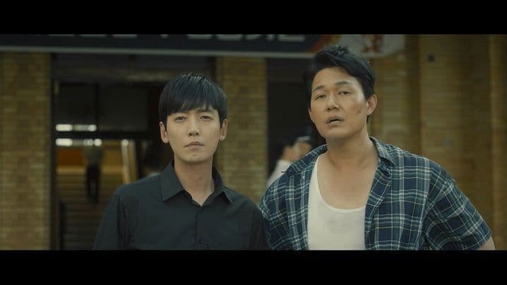 Still from Where Do I Go Now?