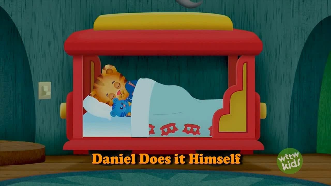Still from Daniel Does It Himself
