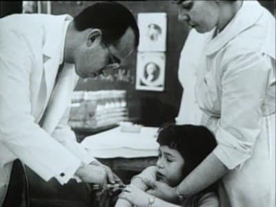 Still from Polio Vaccine