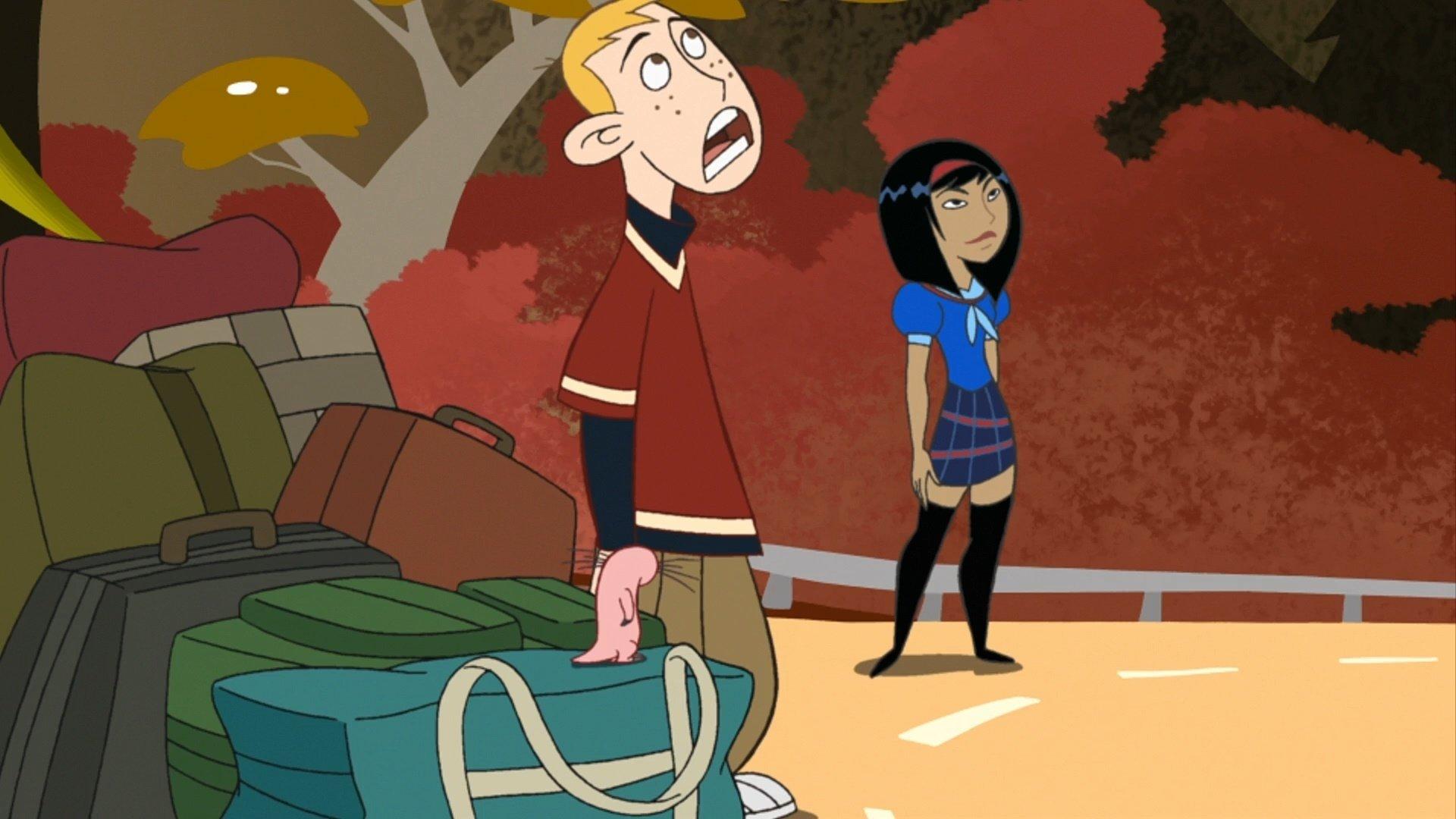 Still from Exchange