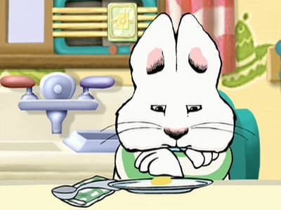 Still from Max's Breakfast