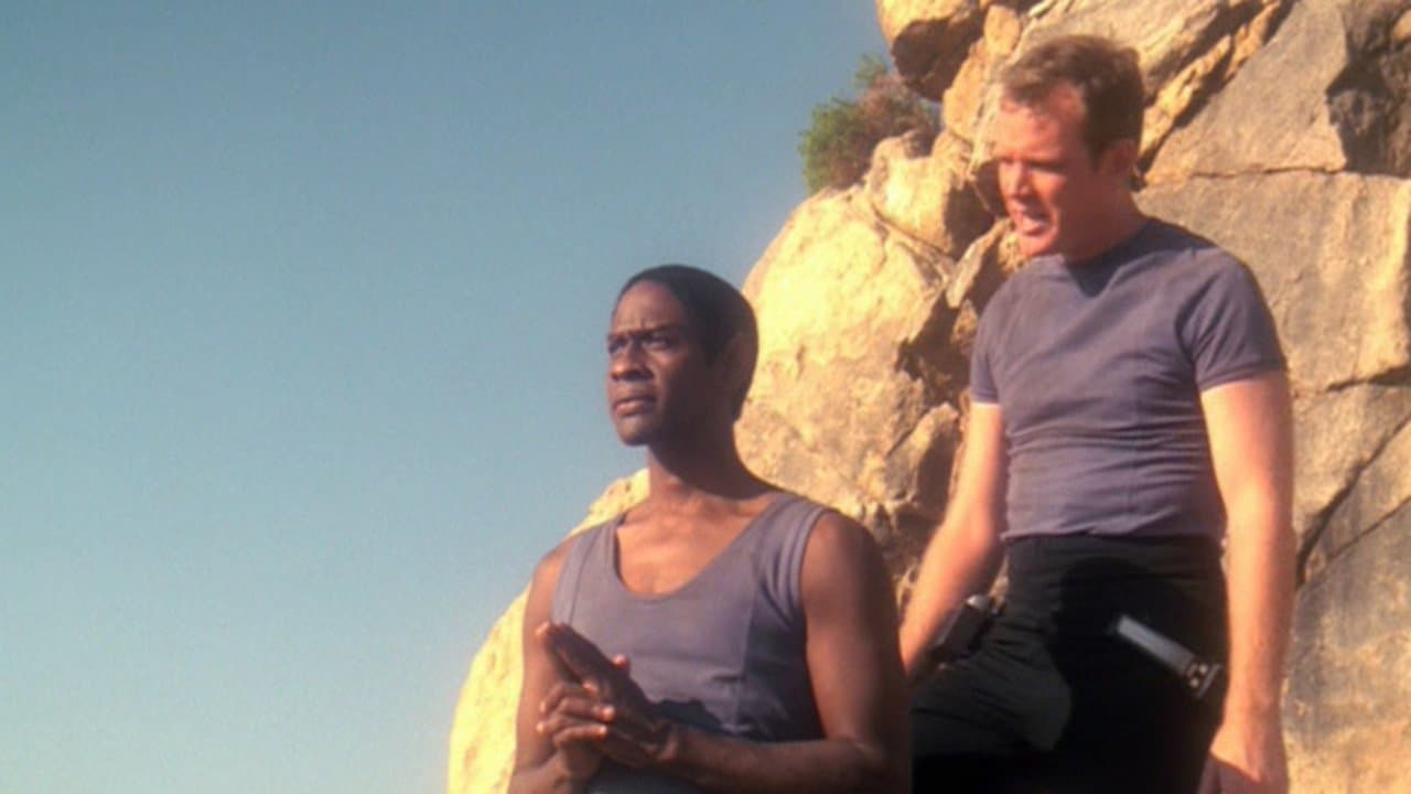 Still from Gravity