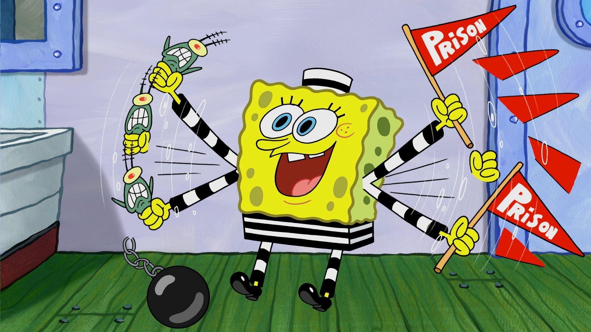 Still from The Krusty Slammer
