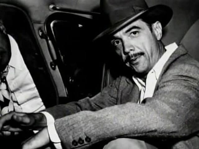 Still from Howard Hughes Tech