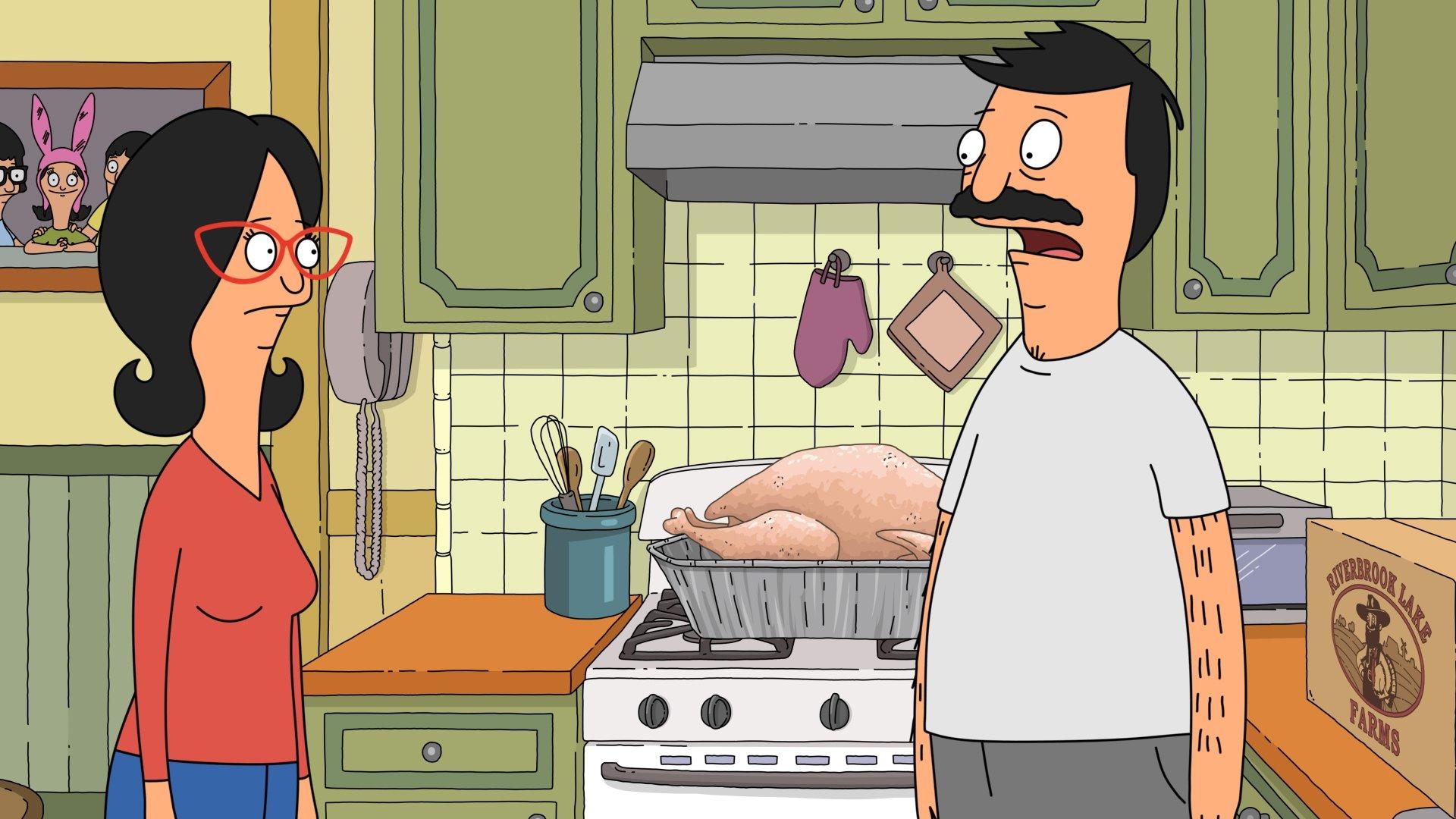 Still from Now We're Not Cooking With Gas