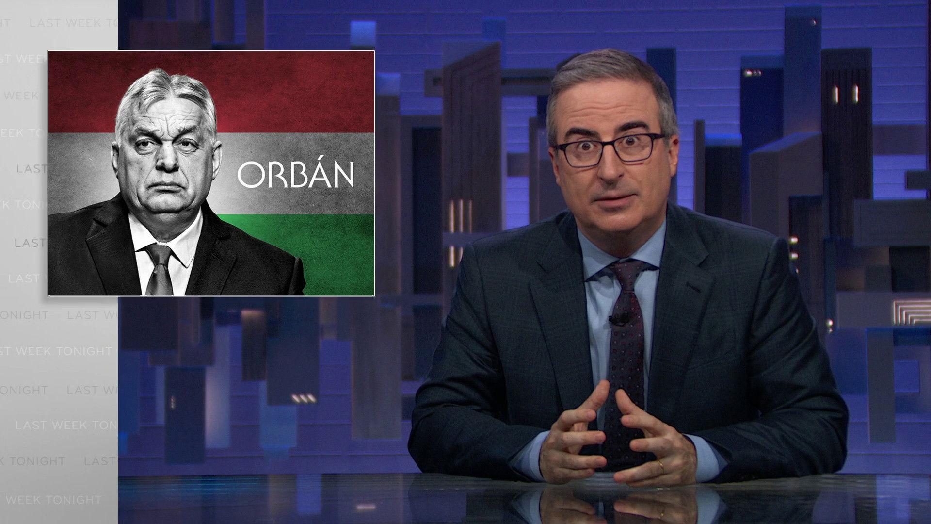 Still from March 29, 2026: Hungary