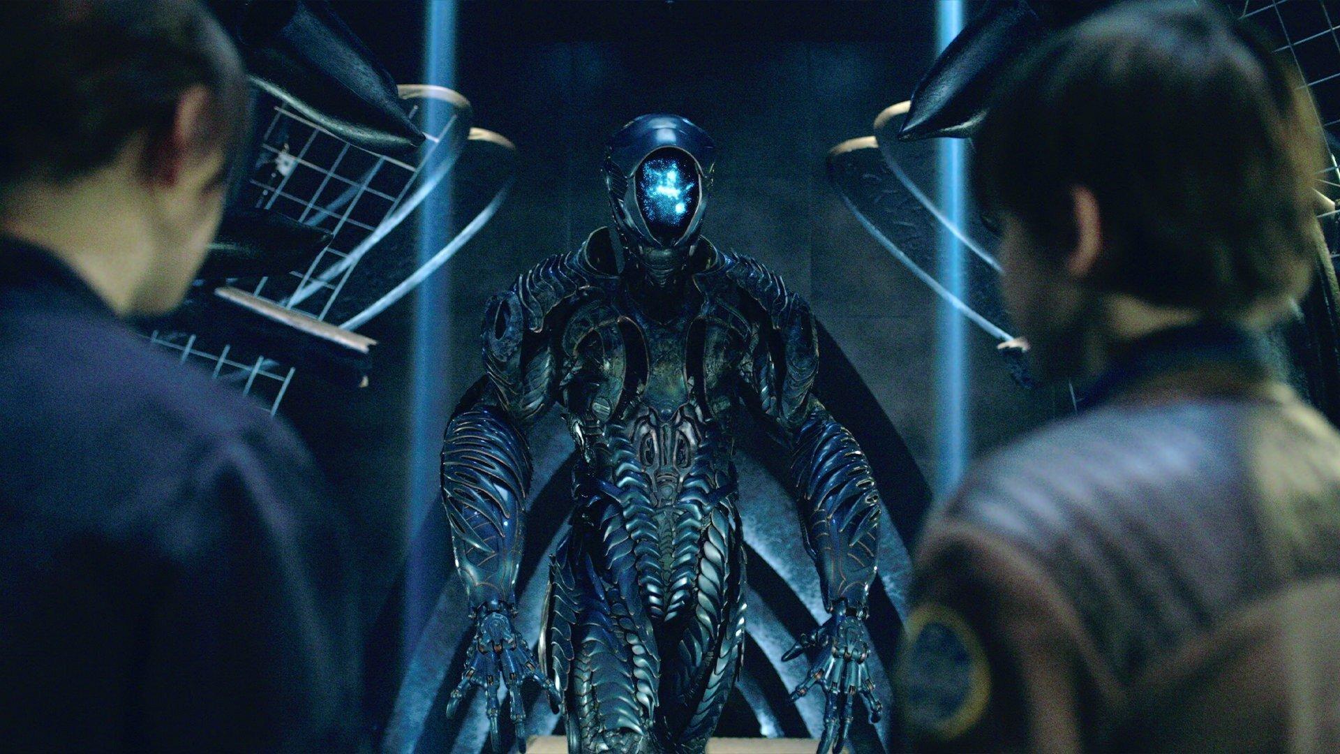 Still from Shell Game