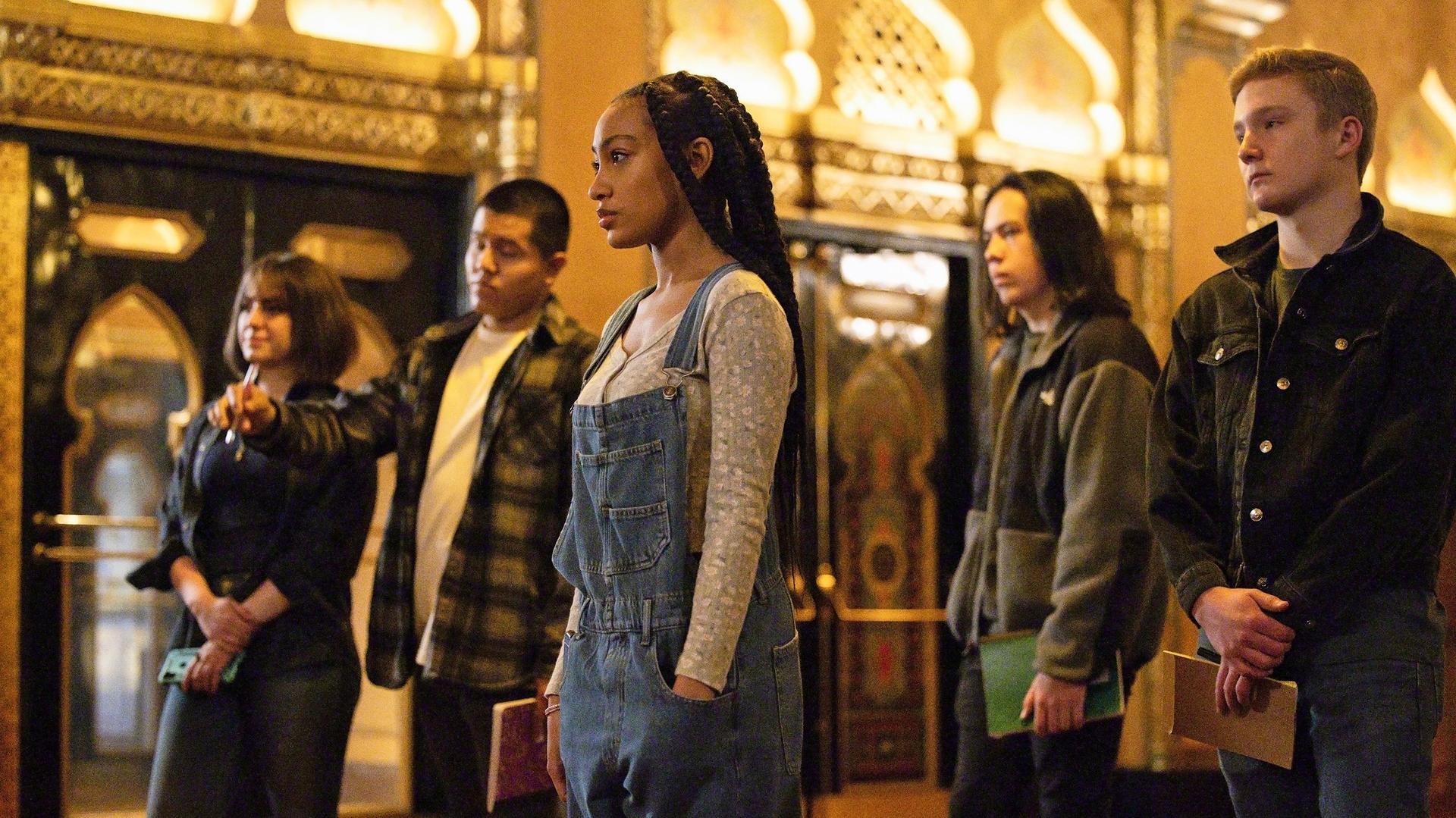 Still from We’ve Got Spirits, Yes We Do