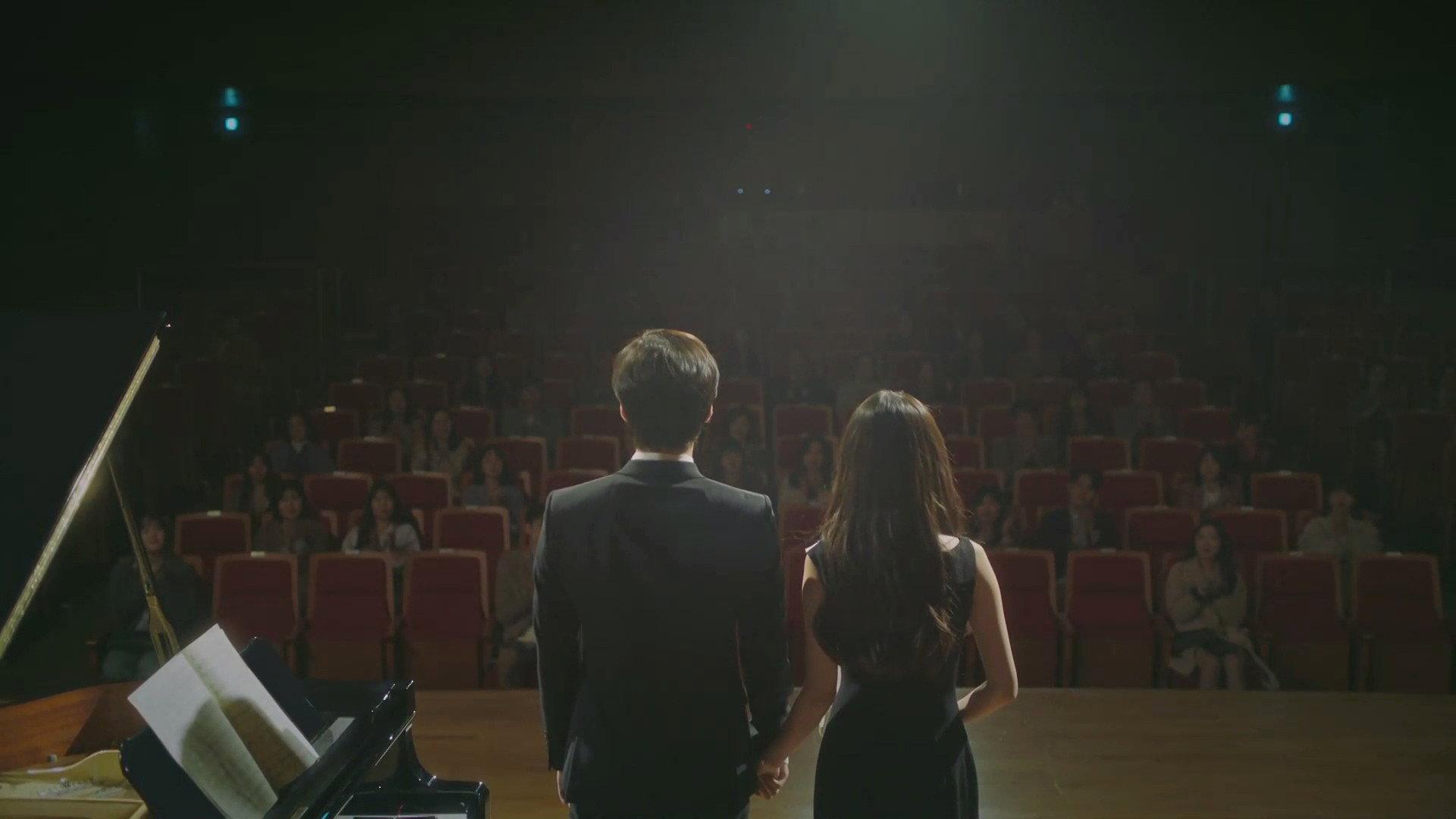 Still from General Pause, G.P.: Stop Abruptly and All Rest