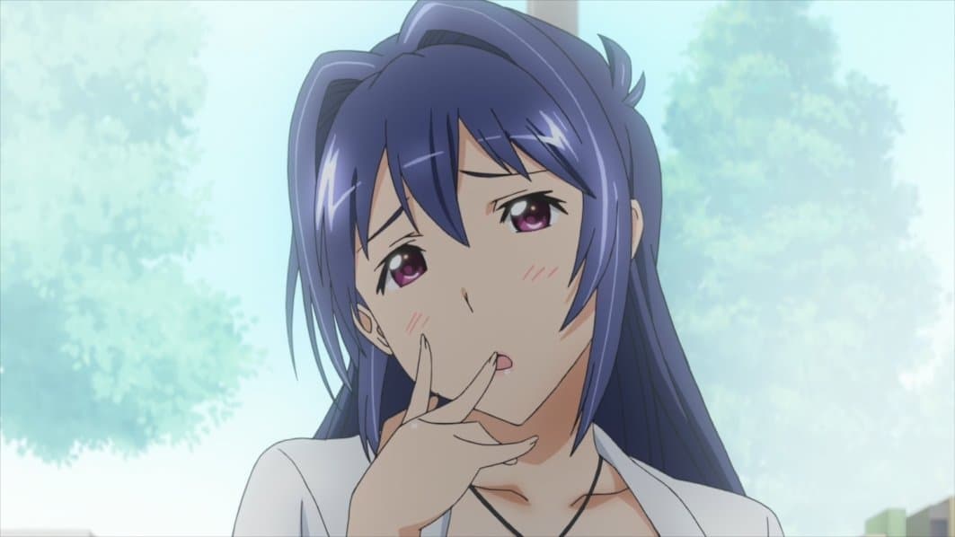 Still from Maken-ki! Two Specials 3