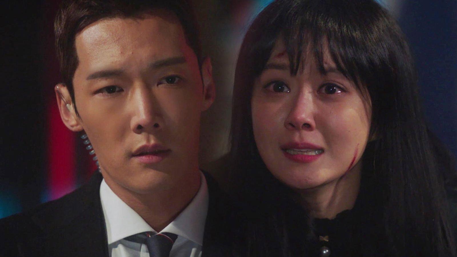 Still from Ms. Hong’s Confession