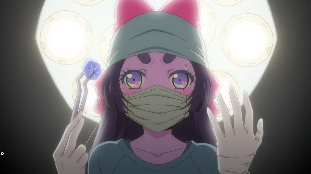 Still from I Want to Connect, but I Can't Express It