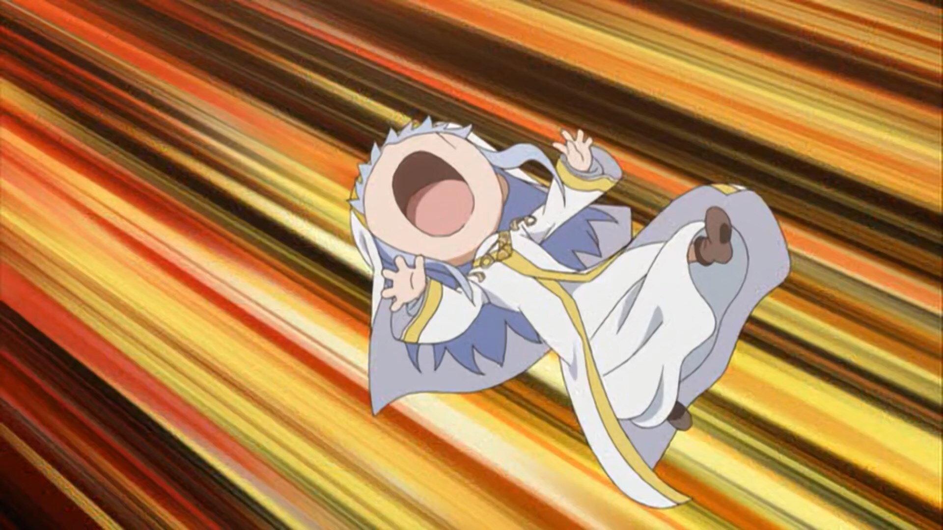 Still from To Aru Majutsu no Index-tan IV