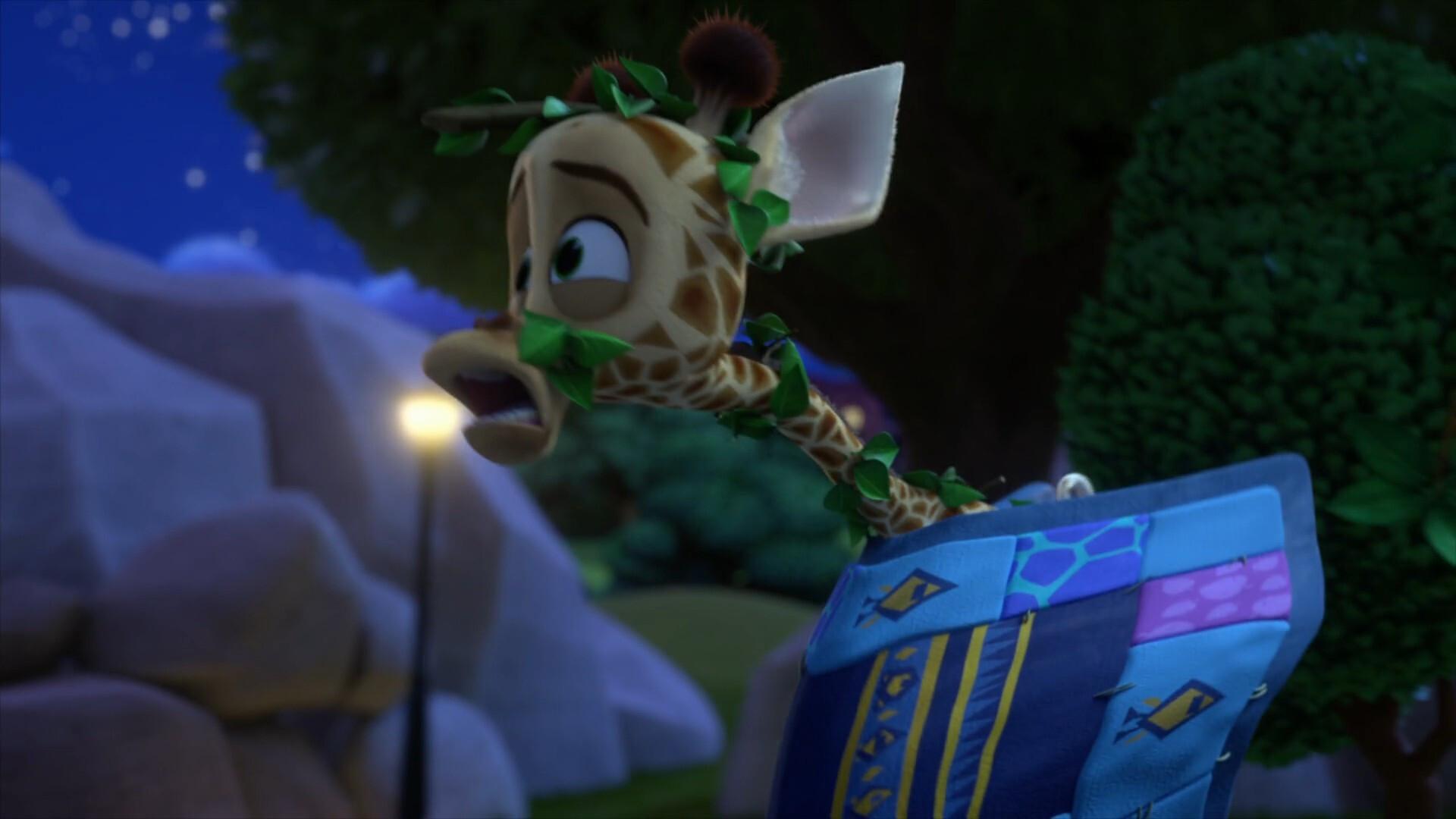 Still from A Little Too Wild