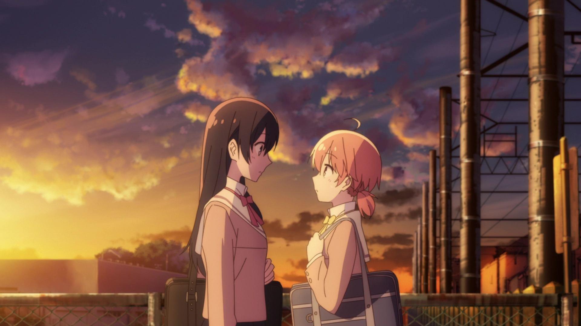 Still from Heating Up / Application for First Love