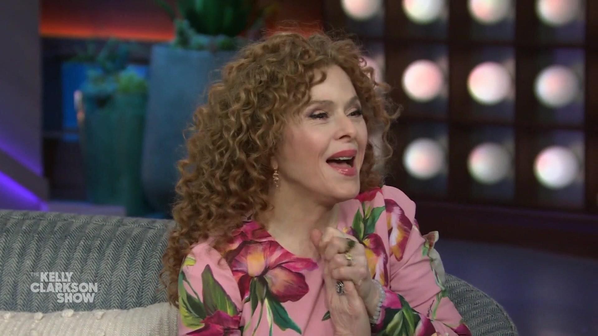 Still from Bernadette Peters, Darren Criss, The Cast of "Our Town"
