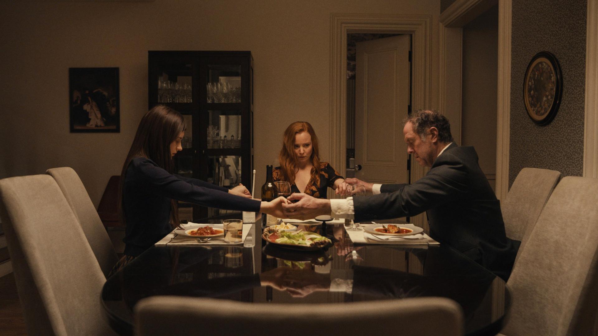 Still from Rain