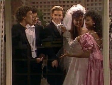 Still from All in the Mall