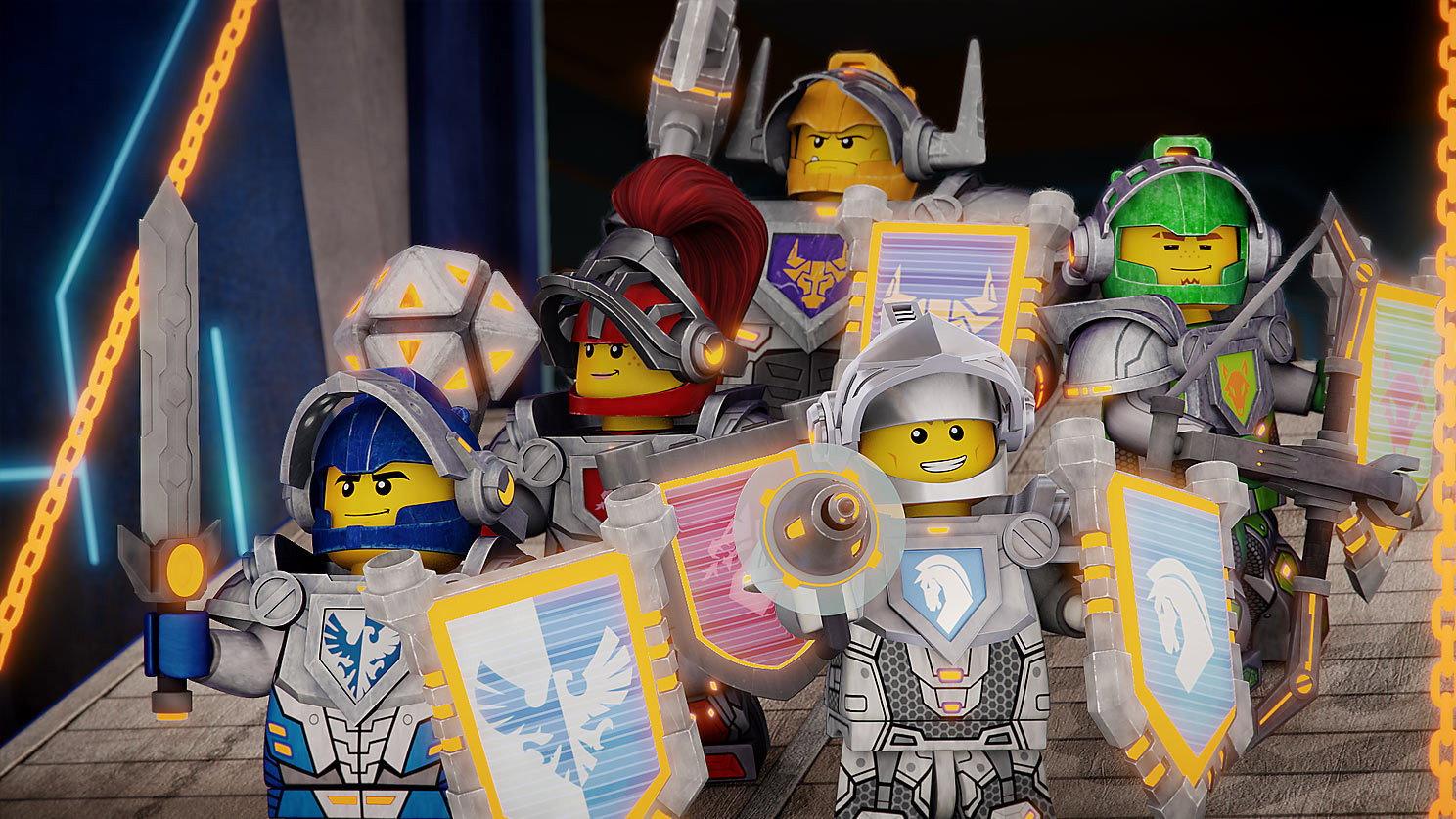 Still from Alliance of the Fortrex