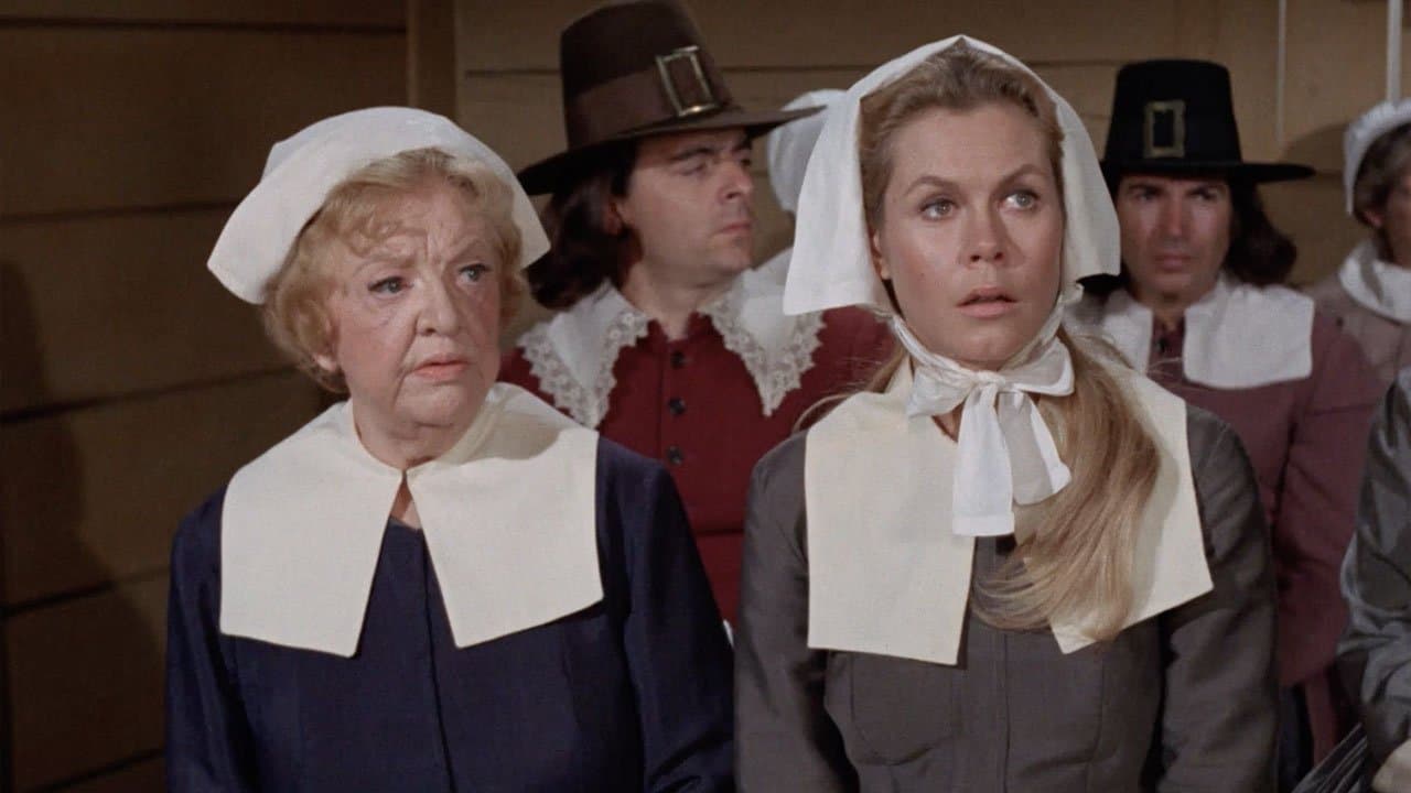 Still from Samantha's Thanksgiving to Remember